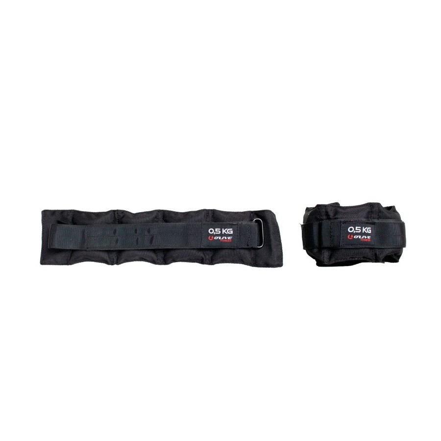 Pesas Tobilleras O'Live Fitness