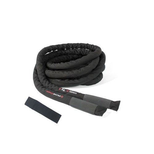 Cuerda De Combate Con Funda De Nylon y Protector O'Live