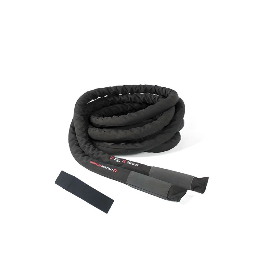 Cuerda De Combate Con Funda De Nylon y Protector O'Live