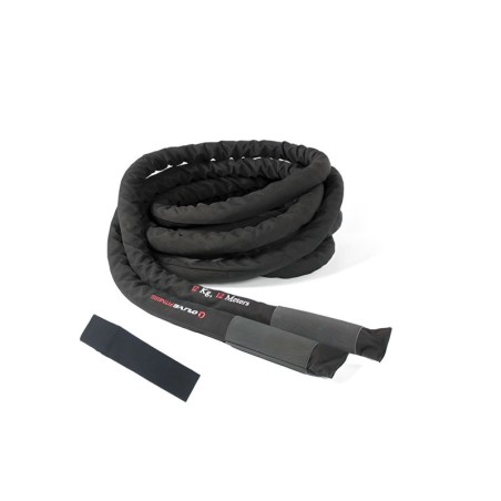 Cuerda De Combate Con Funda De Nylon y Protector O'Live