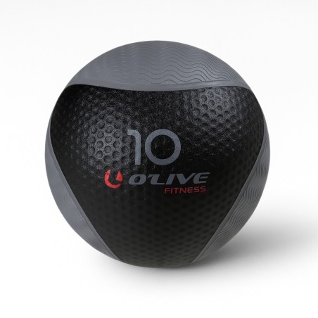 Balón Medicinal O’Live Fitness BLK EDT