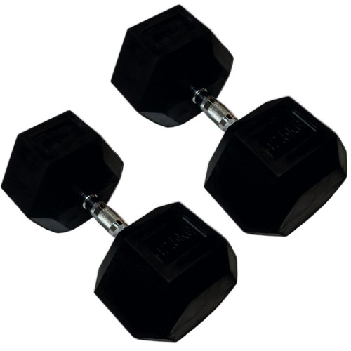 Mancuernas Hexagonales O'Live