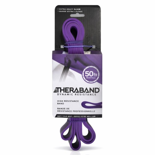 Loop Thera-Band®, Alta resistencia