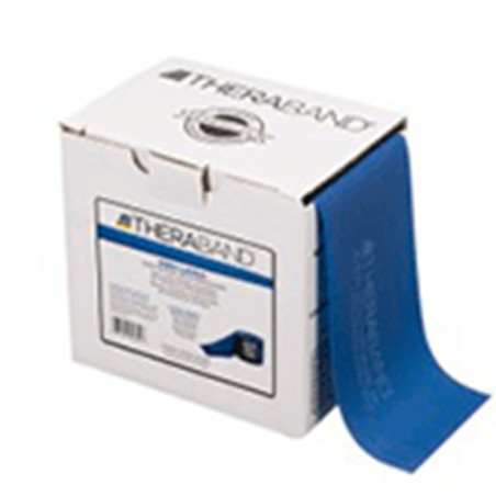 Rollo Sin Látex Thera-Band®, 22 m