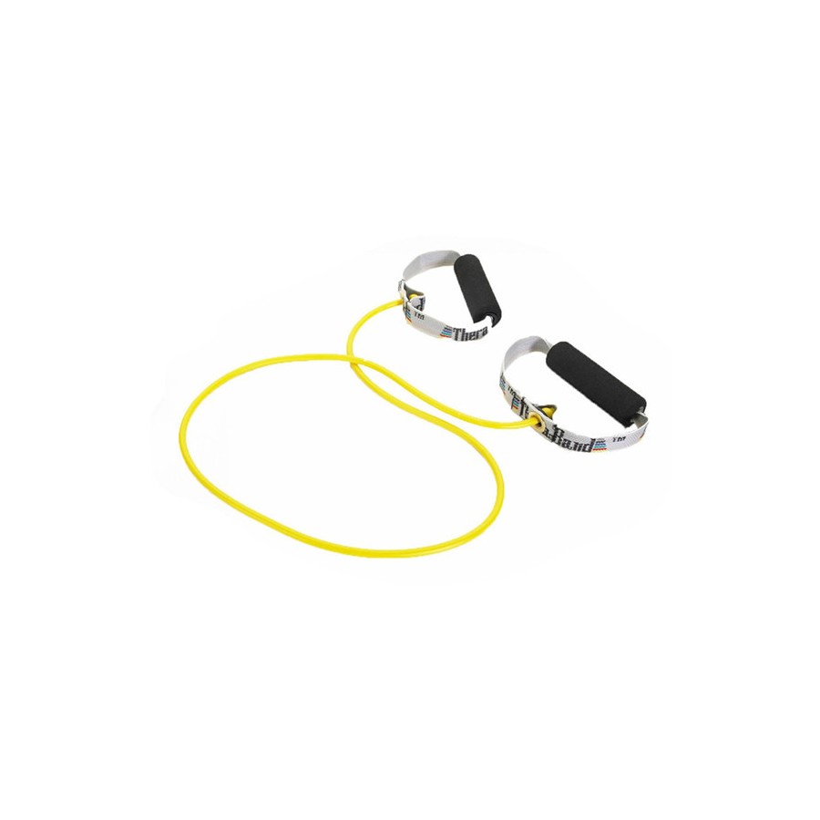 Tubo Elástico Con Asa De Espuma Thera-Band®