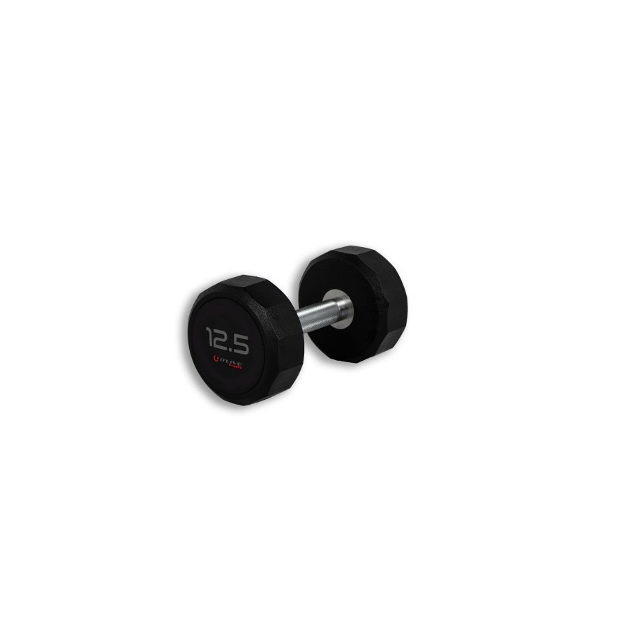 Mancuernas Pro-Style Élite BLK EDT
