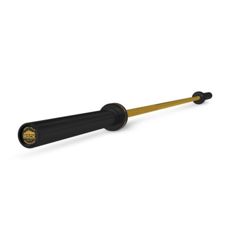 Barra Rock Crosstraining 220 cm. Limited Edition Gold