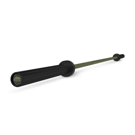 Barra Rock Crosstraining 220 cm. Limited Edition Navy Green