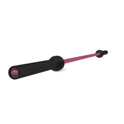 Barra Rock Crosstraining 201 cm. Limited Edition Pink