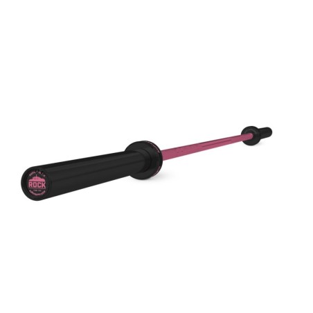 Barra Rock Crosstraining 201 cm. Limited Edition Pink