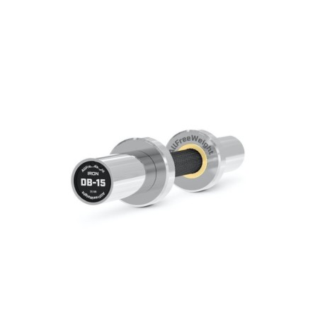 Barra Iron Dumbbell DB-15 52 cm.