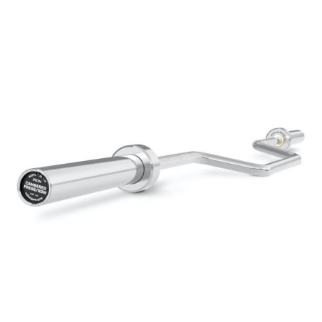 Barra Iron Cambered Press/Row 220 cm.