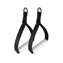 Agarre Estribo Nylon / Metal (Par)