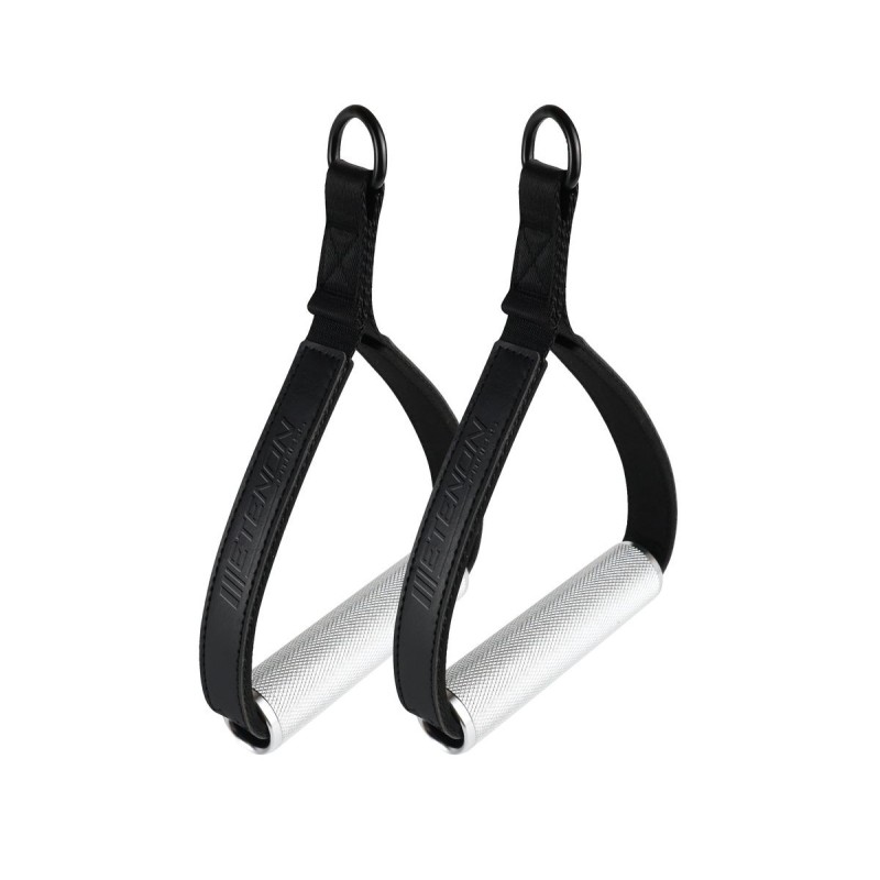 Agarre Estribo Nylon / Metal (Par)
