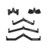 Set de 5 agarres de polea