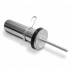 Pincho selector como soporte de discos adicional