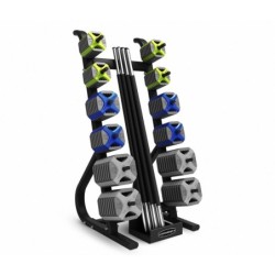 Rack Set de pump Amity 10 unidades