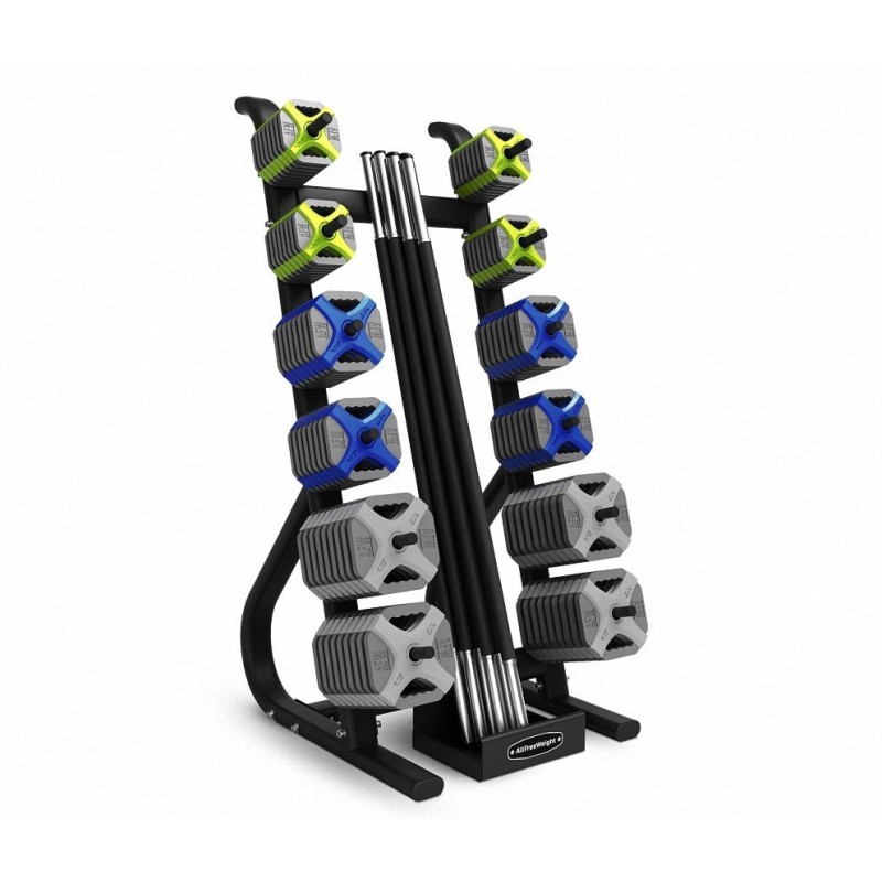 Rack Set de pump Amity 10 unidades