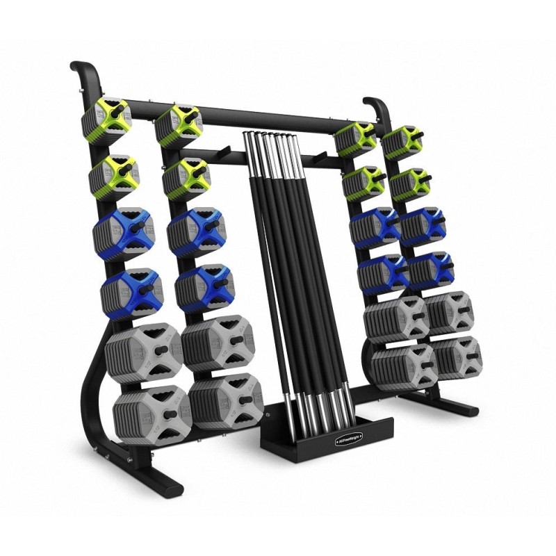 Rack Set de pump Amity 20 unidades