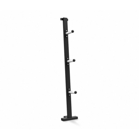 Rack de Discos Vertical con Anclaje a Pared