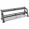 Rack Mancuernas 2 baldas 10 pares