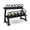 Rack Kettlebell 2 bandejas