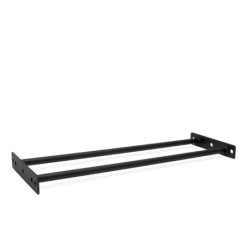 Conector doble 110 cm. agarre 32 mm.