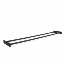 Conector doble 180 cm. agarre 32 mm.