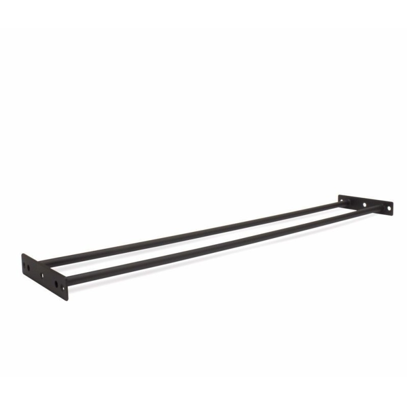 Conector doble 180 cm. agarre 32 mm.
