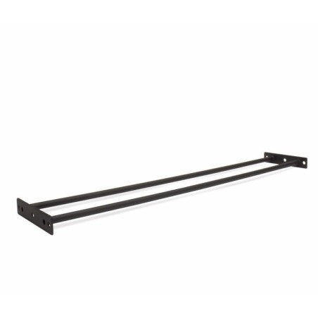 Conector doble 180 cm. agarre 32 mm.