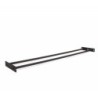 Conector doble 180 cm. agarre 32 mm.