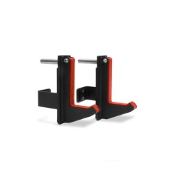 Soporte Sentadilla para jaula plus