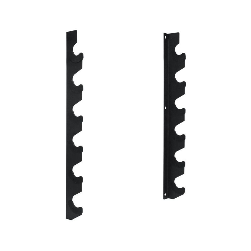 Soporte de pared 6 barras