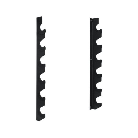 Soporte de pared 6 barras