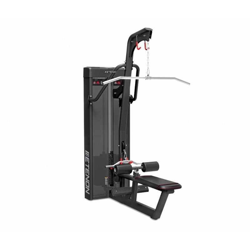 PC20 Dual Polea Alta - Baja