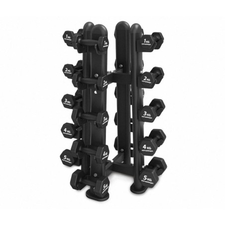 Rack Mancuernas Studio