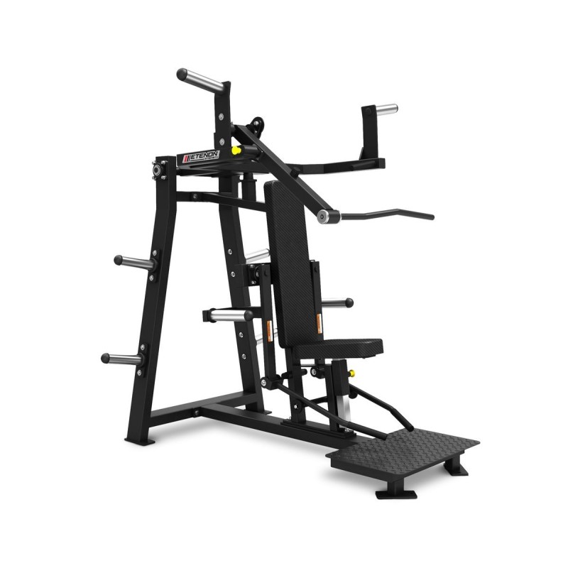 Maquina de Hombros Total 3 en 1