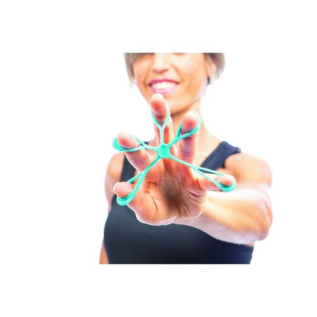 extensor de silicona para dedos