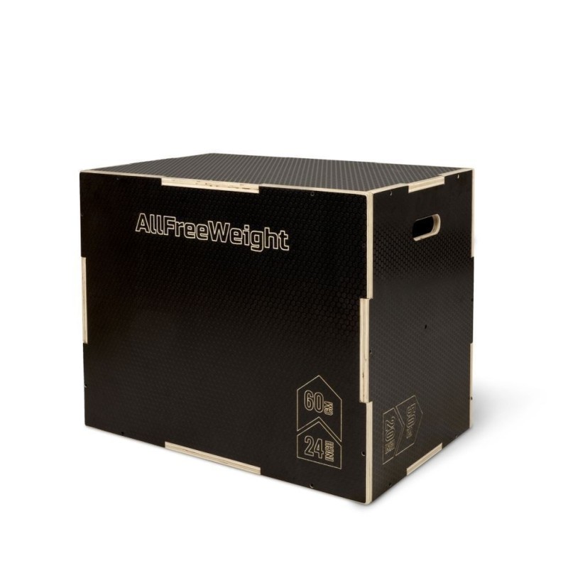Cajón pliometría PRO 2.0