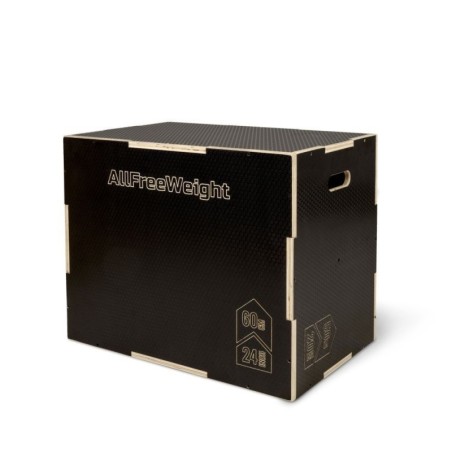 Cajón pliometría PRO 2.0