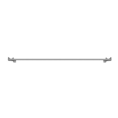 Soporte pared pelotas fitness 220 cm