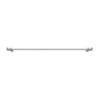 Soporte pared pelotas fitness 220 cm