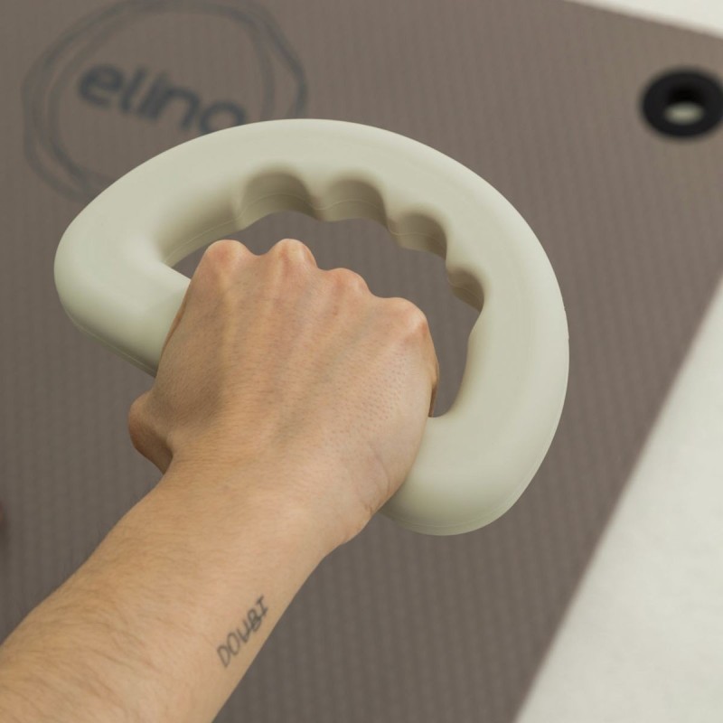 Silicone D-Dumbbell