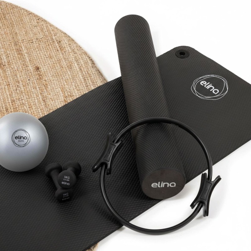 Pack de Accesorios de Pilates | Kit Completo para Entrenar en Casa o gimnasio