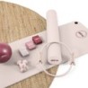 Pack de Accesorios de Pilates | Kit Completo para Entrenar en Casa o gimnasio