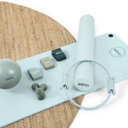 Pack de Accesorios de Pilates | Kit Completo para Entrenar en Casa o gimnasio