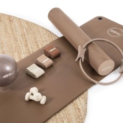Pack de Accesorios de Pilates | Kit Completo para Entrenar en Casa o gimnasio