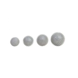 Pelota Masaje Spike Ball Blanda