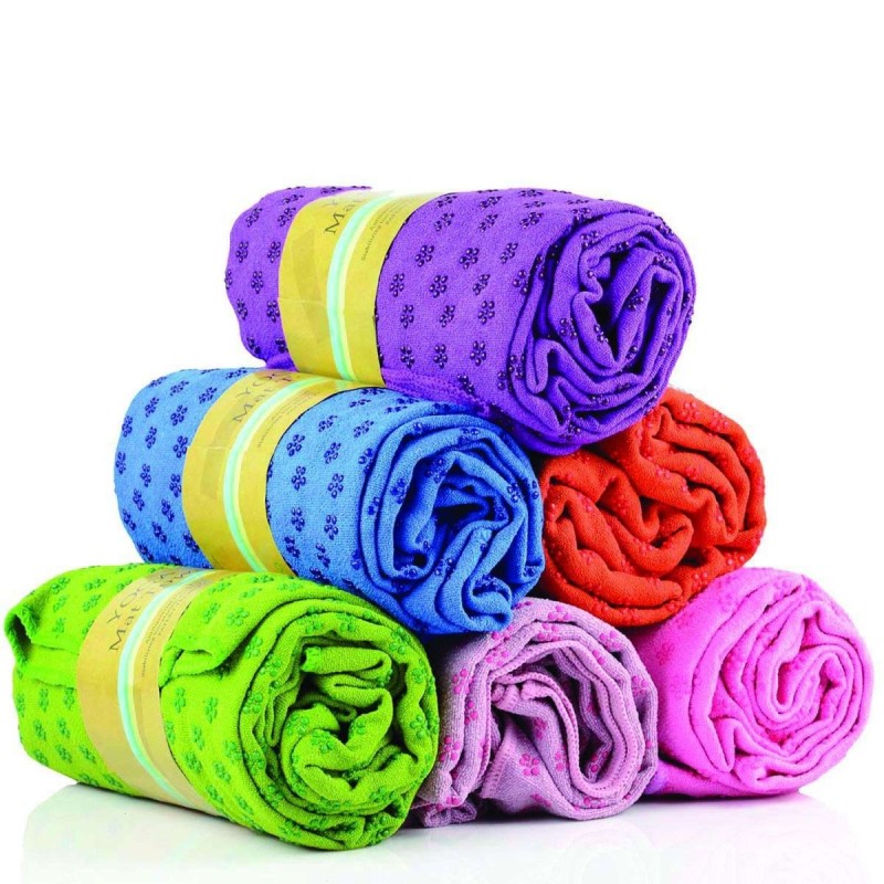 Toalla de Yoga