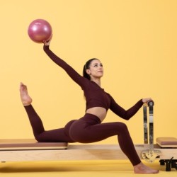 Pelota Pilates - Yoga Soft 24 cm